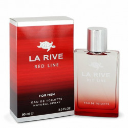 RED LINE by LA RIVE