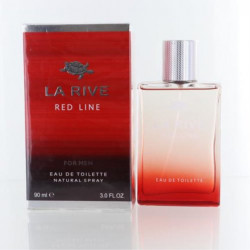 RED LINE by LA RIVE