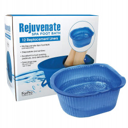 Rejuvenate Spa Foot Bath Replacement
