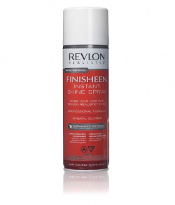 Revlon Realistic Finisheen Instant Shine Spray