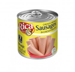 Rica Chicken Vienna Sausage 5 Oz