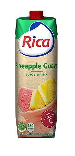 RICA Orange Juice drink 330 Ml with Vitamin C