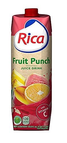 RICA Orange Juice drink 330 Ml with Vitamin C