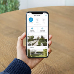 Ring 1080p HD Wired Plus Floodlight Cam with Chime Pro Bundle