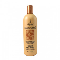 Rinju Beaute Reelle Hand And Body Lotion With Shea Butter
