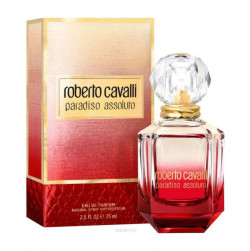 Roberto Cavalli Paradiso Assoluto EDP 2.5 Oz 75 Ml Women