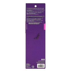 Roll over image to zoom in GOODY Detangle It Paddle Hair Brush, Purple, Grey, Green