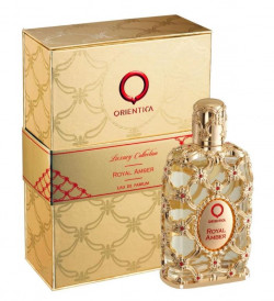 Royal Amber EDP 2.7 Oz Unisex By Orientica