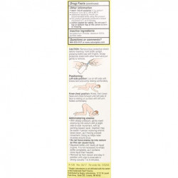 Rugby Ready-to-Use Disposable Enema, 4.5 Oz.