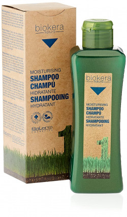 Salerm Biokera Natura Moisturizing Shampoo