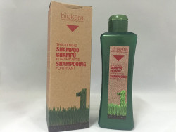 Salerm Biokera Natura Specific Hair Regenerating Shampoo