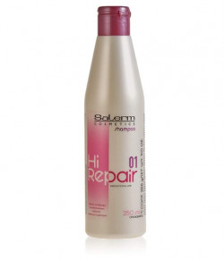 Salerm Hi Repair Shampoo