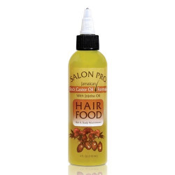 Salon Pro Hair Food Argan Oil 4 Oz