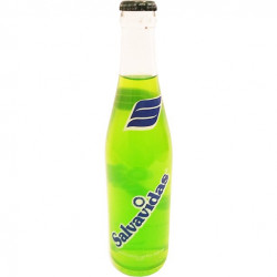 Salvavidas Lime Drink 12 oz - Refresco de Limon (Pack of 8)