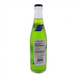 Salvavidas Lime Drink 12 oz - Refresco de Limon (Pack of 8)