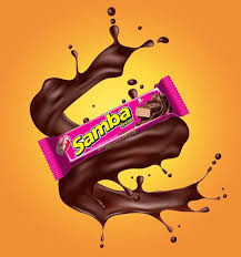 Samba Fresa Strawberry Savoy