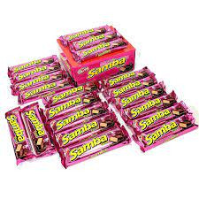 Samba Fresa Strawberry Savoy