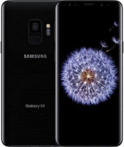 Samsung Galaxy S9 G960U Verizon +GSM Unlocked 64GB (Midnight Black)