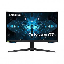 Samsung Odyssey G7 32" 1080p Gaming Monitor With 1000R Curved Screen