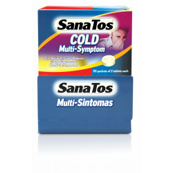 SanaTos Cold Multisíntomas