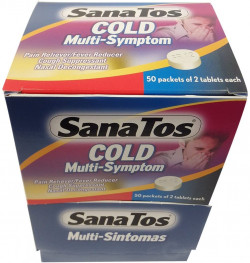 SanaTos Cold Multisíntomas