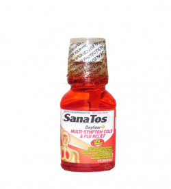 Sanatos Day Syrup 6 Oz