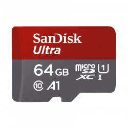 Sandisk Ultra Lite Micro SDXC 64GB Memory Card