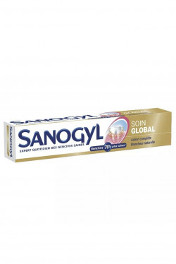 Sanogyl Soin Global & Protecs Gums 75ml