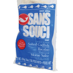 Sans Souci..Salted Fish Archives