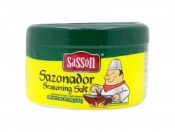 Sasson Sazonador Seasoning Salt  250gr