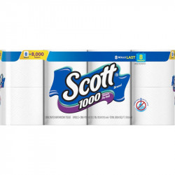 Scott Bathroom Tissue