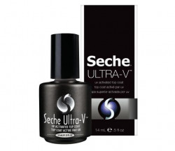 Seche Top Coat Ultra-V Nail Lacquer
