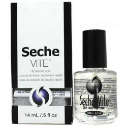 Seche Vite Dry Fast Top Nail Coat