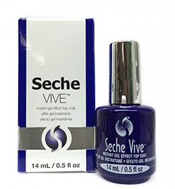Seche Vive Gel Effect Top Coat
