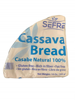 SEFRE Gluten Free Cassava Bread 10 Oz