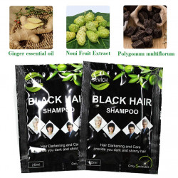 SEVICH New Hair Color Natural Instant Shampoo Form Hair