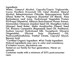 SheaMoisture Coconut and Hibiscus Curl and Shine Conditioner 13 oz