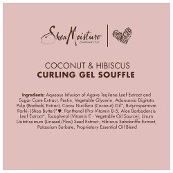 Sheamoisture Curling Gel Souffle