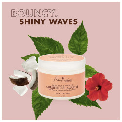 Sheamoisture Curling Gel Souffle
