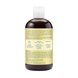 SheaMoisture Jamaican Black Castor Oil | Strengthen & Restore for Damaged Hair Shampoo