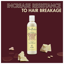Sheamoisture Styling Lotion For Damaged Natural Hair