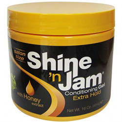 Shine 'n Jam Gel Acondicionador, Agarre Extra