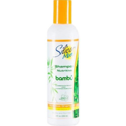 Silicon Mix Bambu Bamboo Extract Nutritive Shampoo