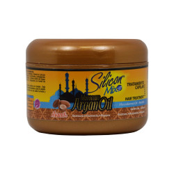 Silicon Mix Moroccan Argan Oil Hair Treatment| 8 Oz