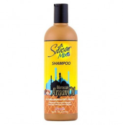 Silicon Mix Moroccan Argan Oil Shampoo| 16 Oz