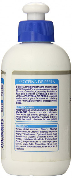 Silicon Mix Proteina De Perla Leave-In Conditioner 8 oz