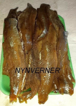 Smoke Herring Filet Packed| Sold Per lb