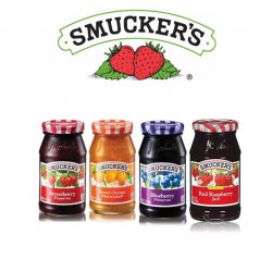 Smucker's Preserves, 12 Ounces