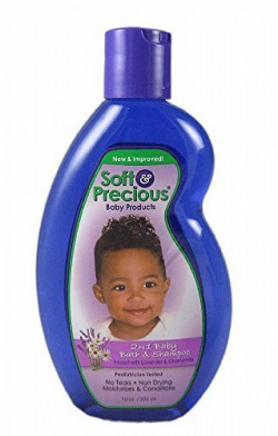 Soft & Precious 2N1 Gentle Baby Bath & Shampoo