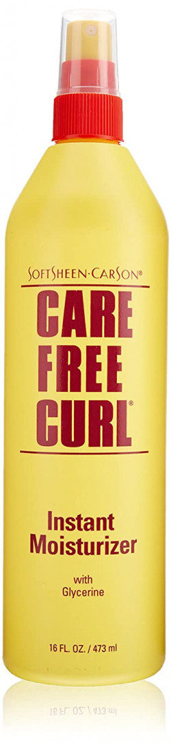 SoftSheen-Carson Care Free Curl Instant Moisturizer With Glycerin & Protein, 8.5 Fl oz